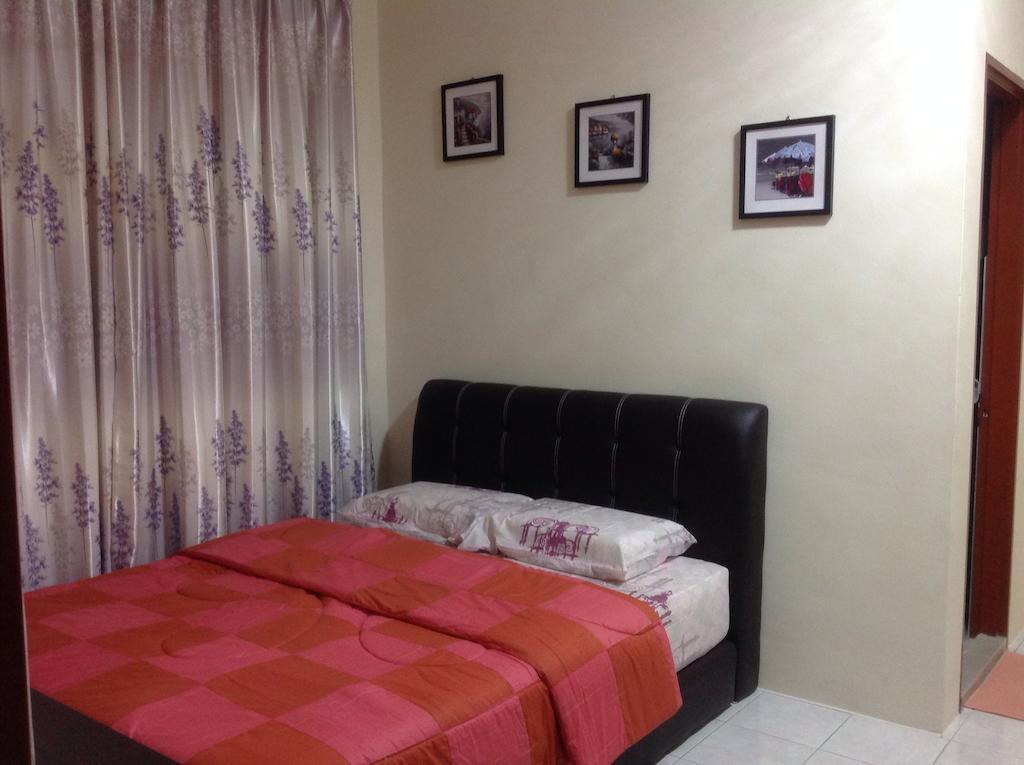 Kk Holiday Suites Apartment Kota Kinabalu Rom bilde