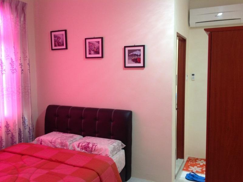 Kk Holiday Suites Apartment Kota Kinabalu Eksteriør bilde